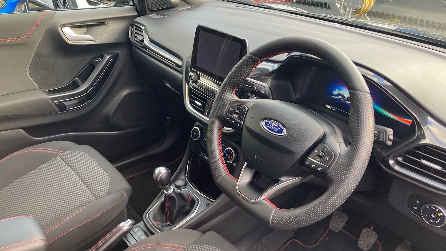 Used Ford Puma 2023 for sale - 77135648: Photo 11