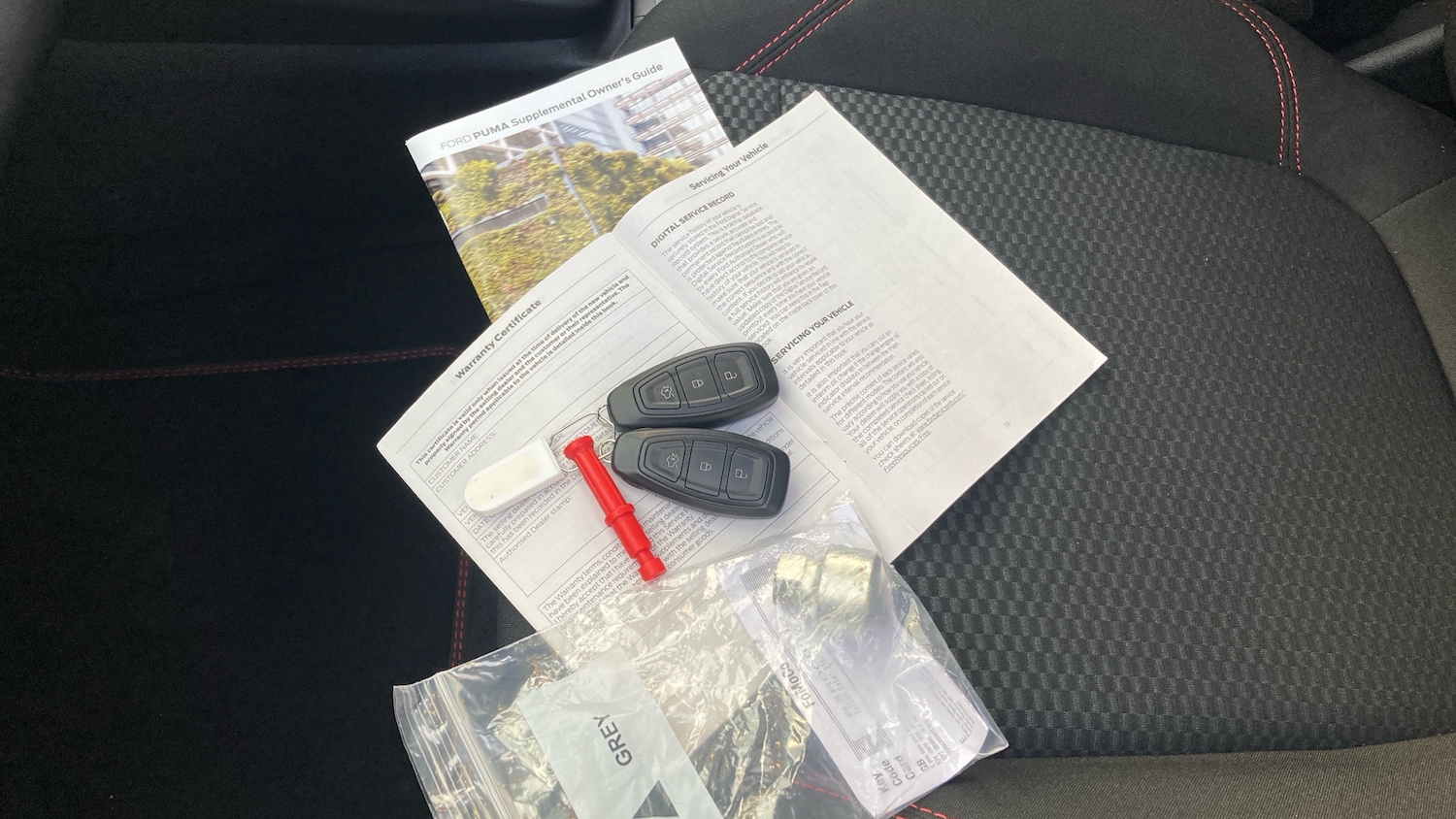 Used Ford Puma 2023 for sale - 77135648: Photo 19