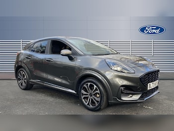 Ford Puma feature image