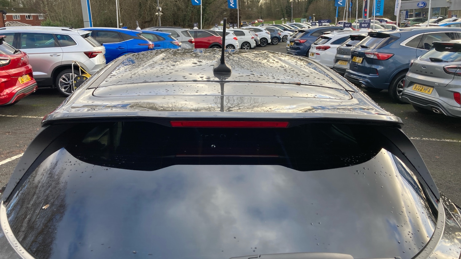 Used Ford Puma 2023 for sale - 77135648: Photo 24