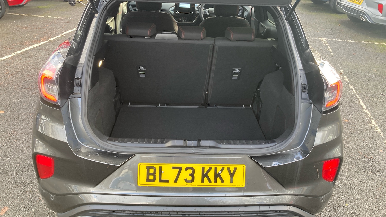 Used Ford Puma 2023 for sale - 77135648: Photo 4