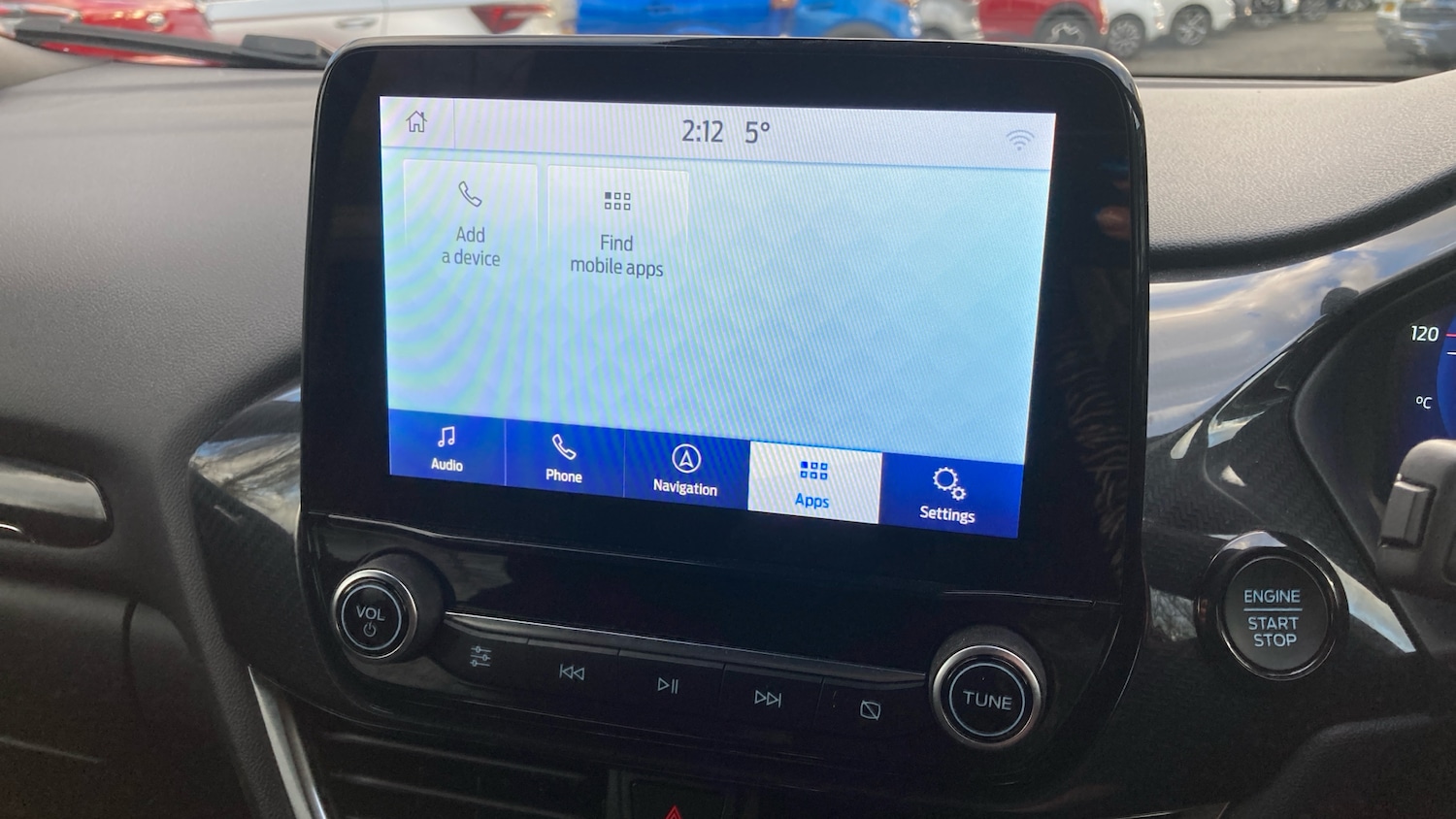 Used Ford Puma 2023 for sale - 77135648: Photo 40