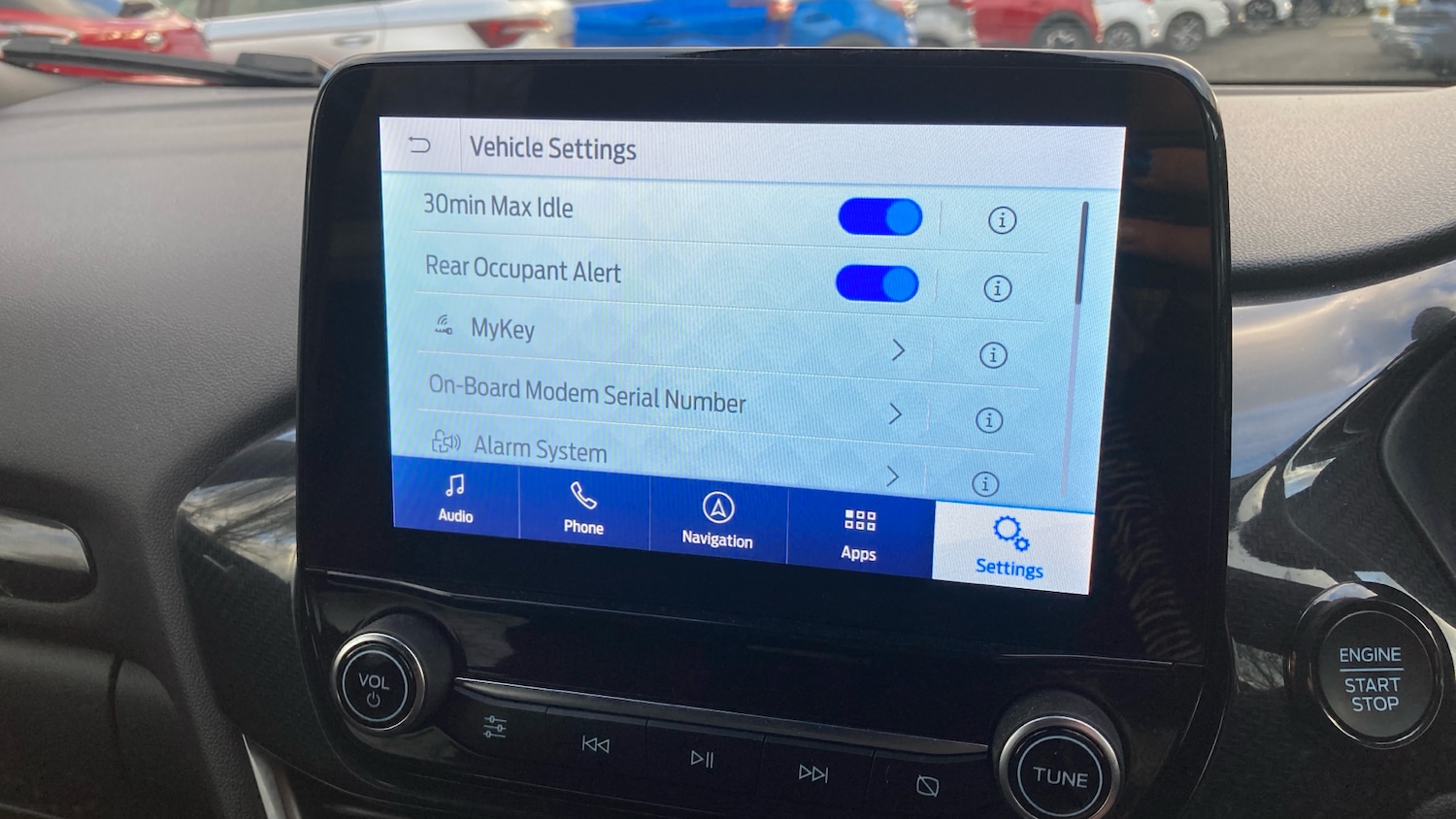 Used Ford Puma 2023 for sale - 77135648: Photo 43