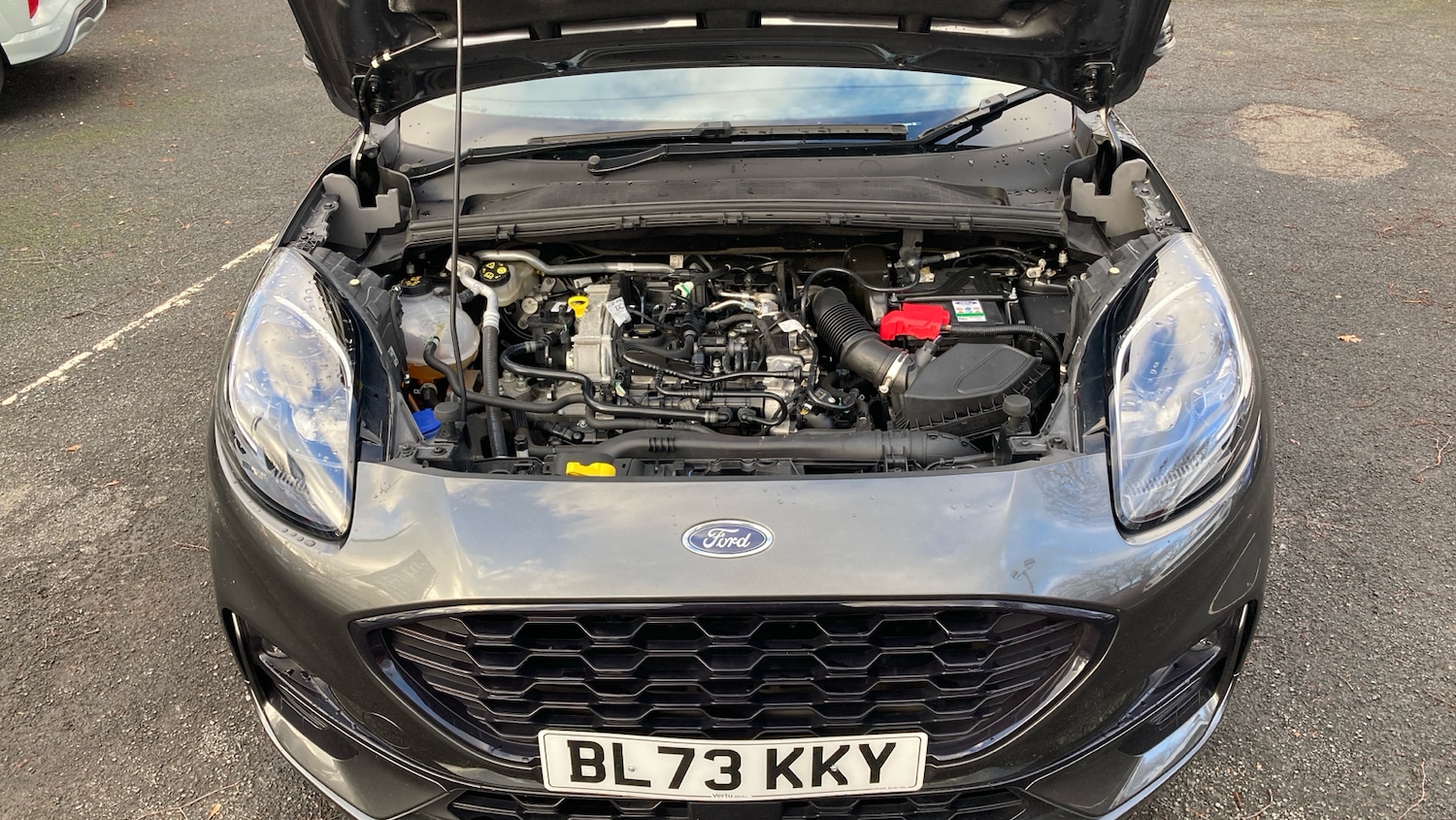 Used Ford Puma 2023 for sale - 77135648: Photo 8