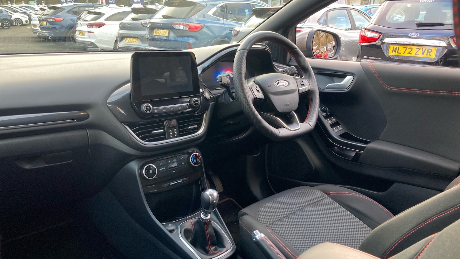 Used Ford Puma 2023 for sale - 77135648: Photo 9