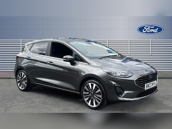 Used Ford Fiesta 2023 for sale - 75951639: Photo