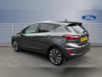 Used Ford Fiesta 2023 for sale - 75951639: Photo