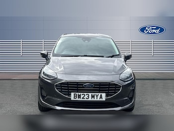 Used Ford Fiesta 2023 for sale - 75951639: Photo