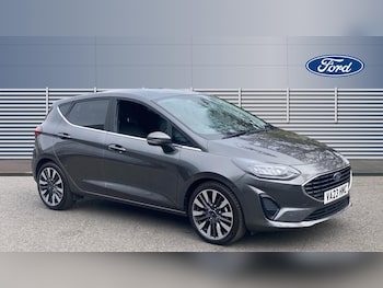 Used Ford Fiesta 2023 for sale - 78249740: Photo