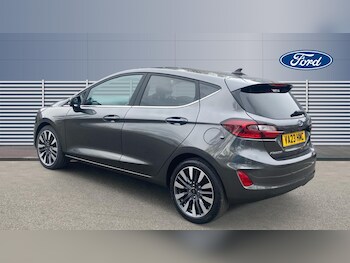 Used Ford Fiesta 2023 for sale - 78249740: Photo