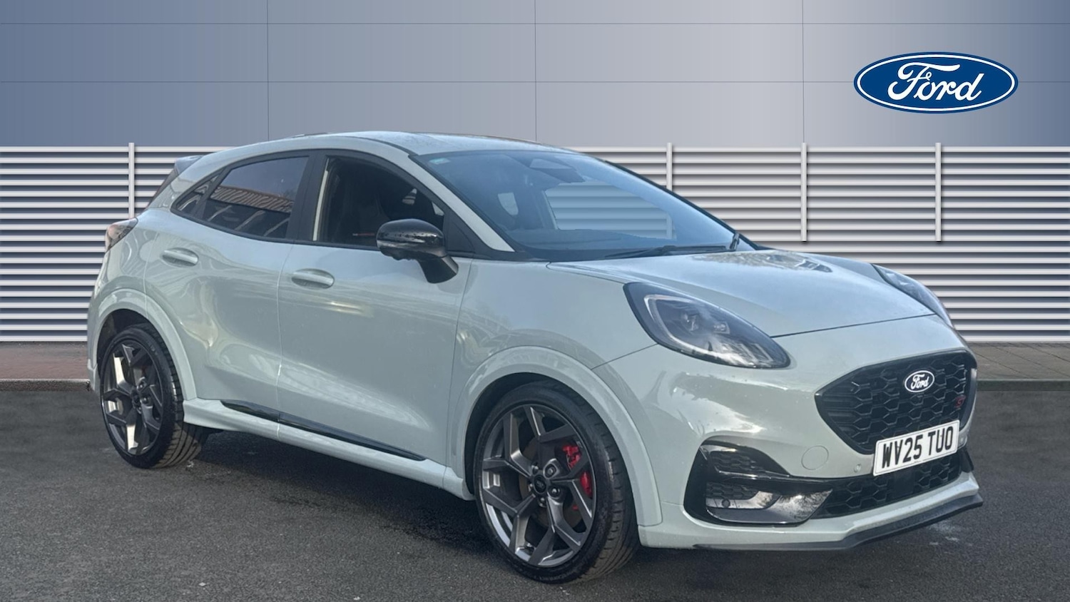 Used Ford Puma 2025 for sale - 77579450: Photo 1