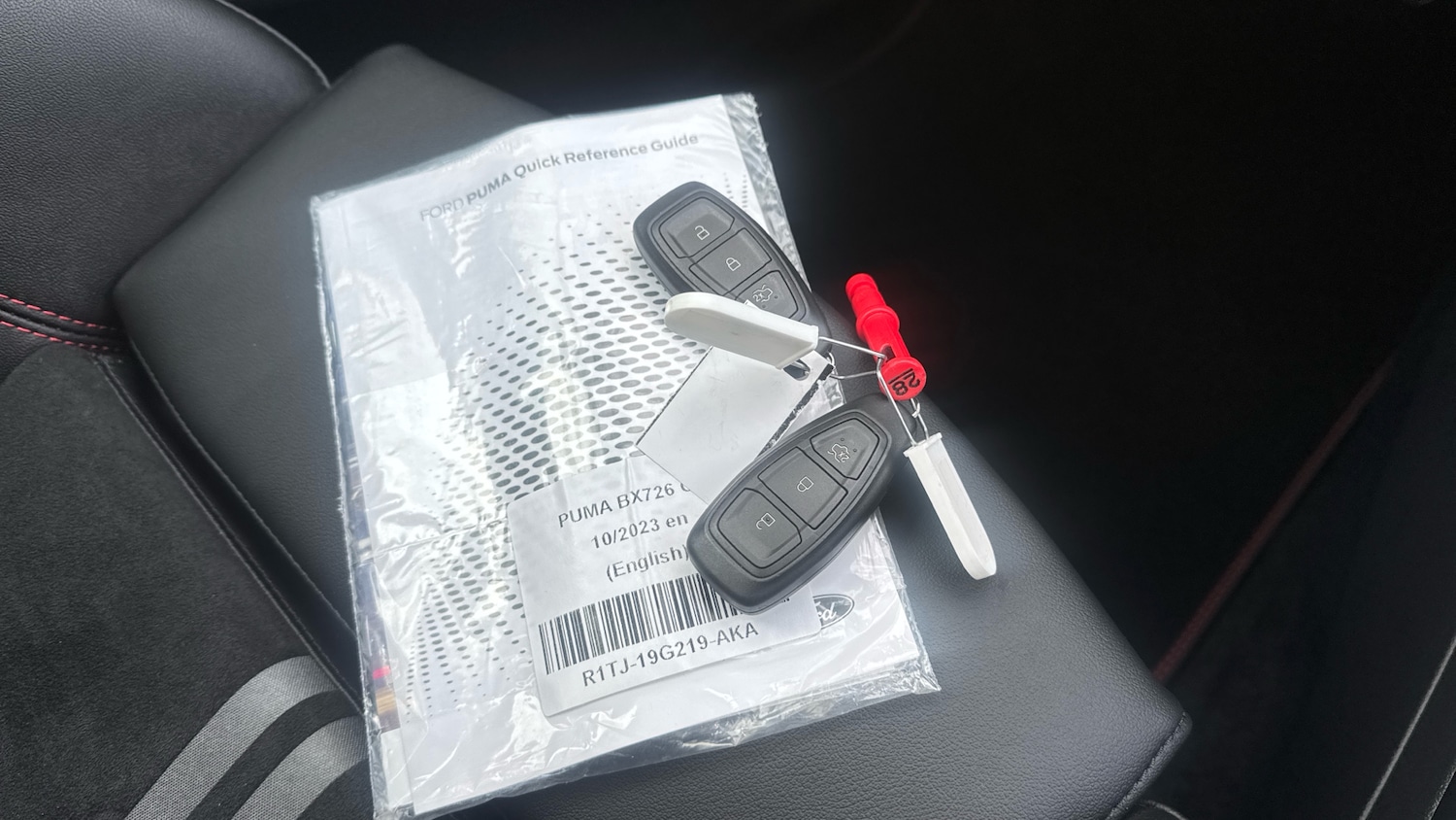 Used Ford Puma 2025 for sale - 77579450: Photo 19