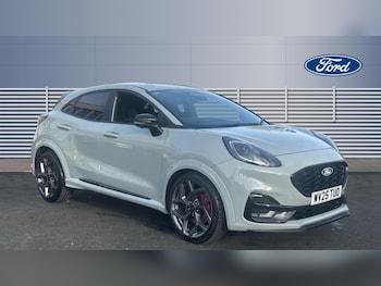 Used Ford Puma 2025 for sale - 77579450: Photo
