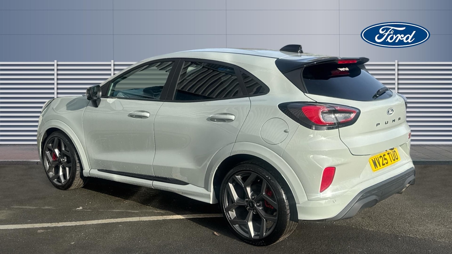 Used Ford Puma 2025 for sale - 77579450: Photo 2