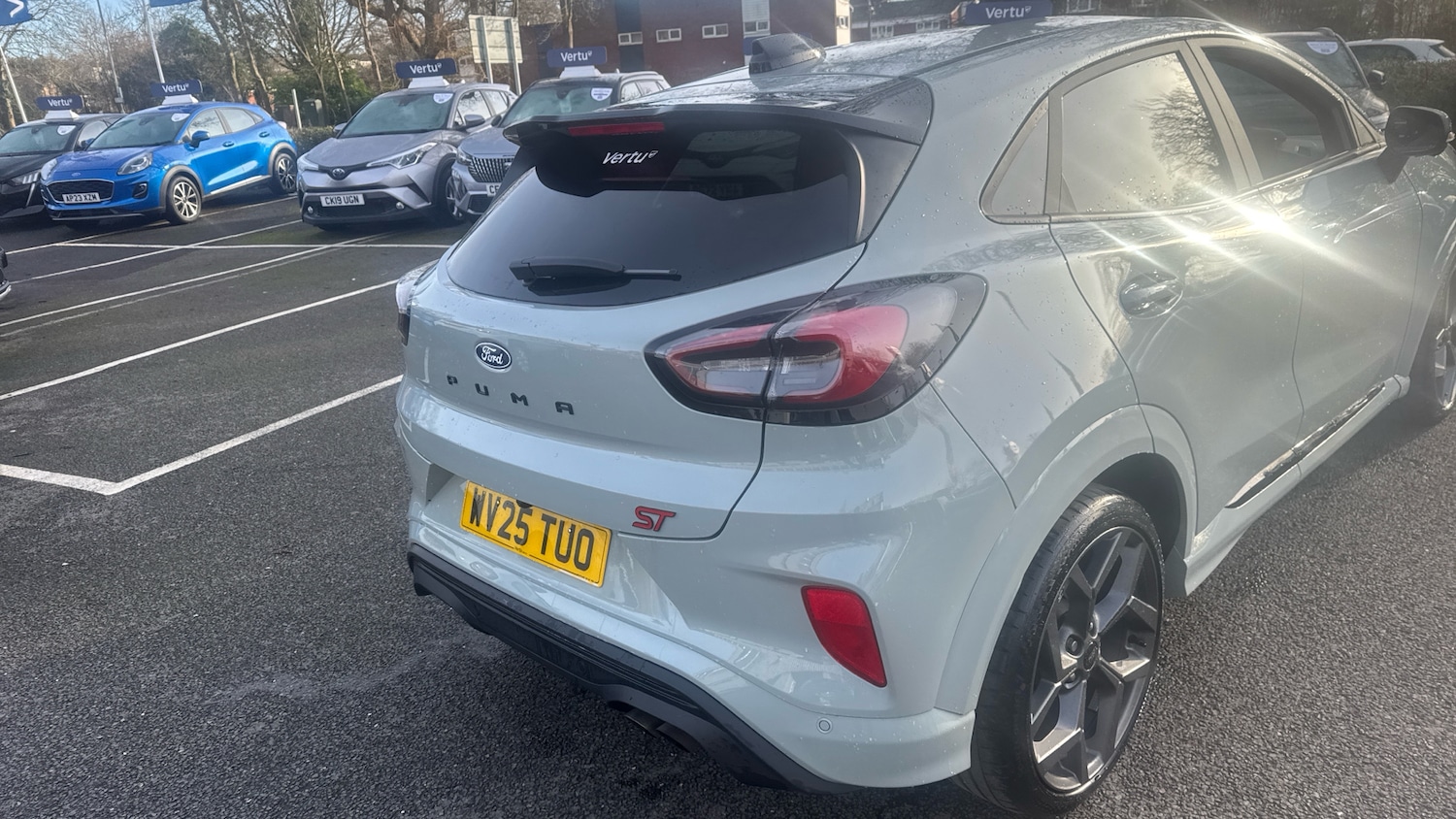 Used Ford Puma 2025 for sale - 77579450: Photo 26