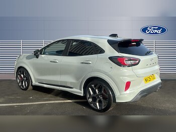 Used Ford Puma 2025 for sale - 77579450: Photo