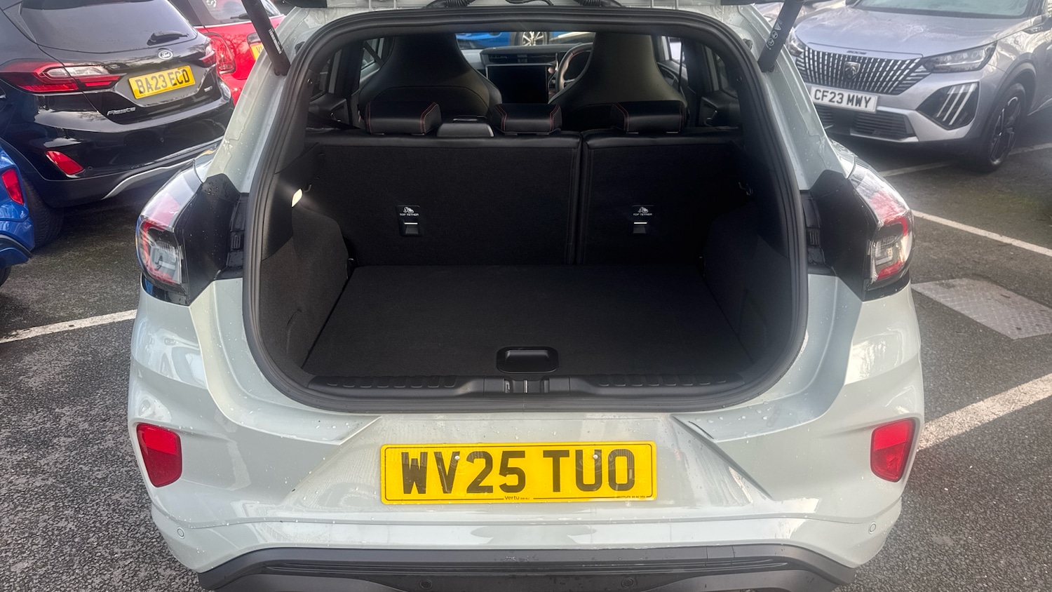 Used Ford Puma 2025 for sale - 77579450: Photo 4