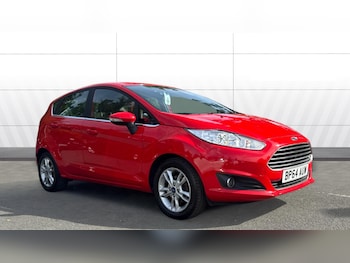 Used Ford Fiesta 2015 for sale - 79526197: Photo