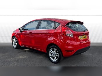 Used Ford Fiesta 2015 for sale - 79526197: Photo