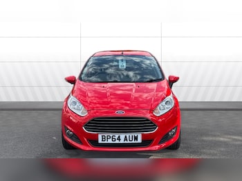 Used Ford Fiesta 2015 for sale - 79526197: Photo