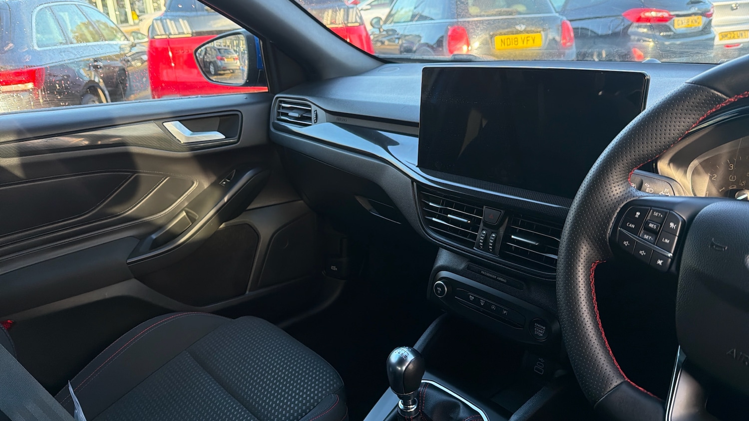 Used Ford Focus 2023 for sale - 76627897: Photo 14