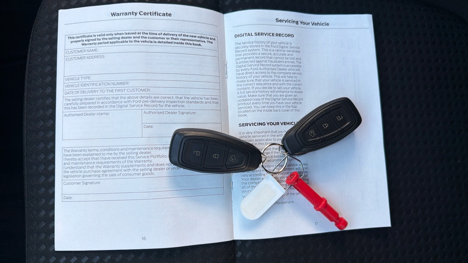 Used Ford Focus 2023 for sale - 76627897: Photo 19