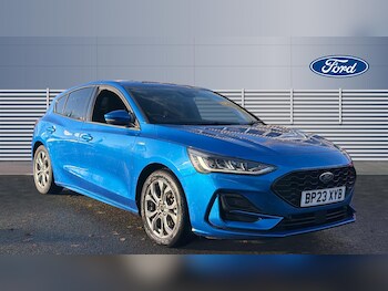 Used Ford Focus 2023 for sale - 76627897: Photo