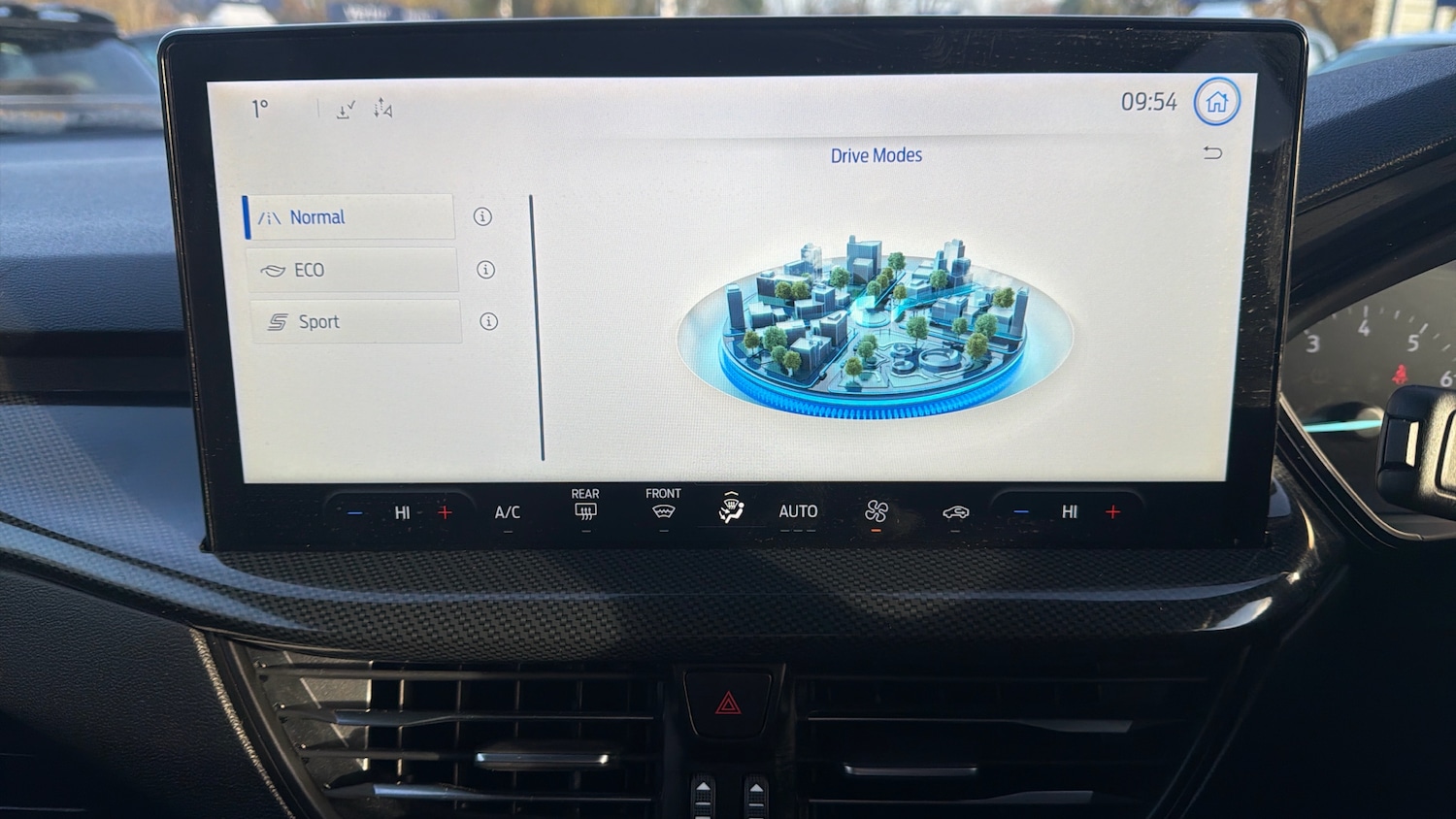 Used Ford Focus 2023 for sale - 76627897: Photo 29