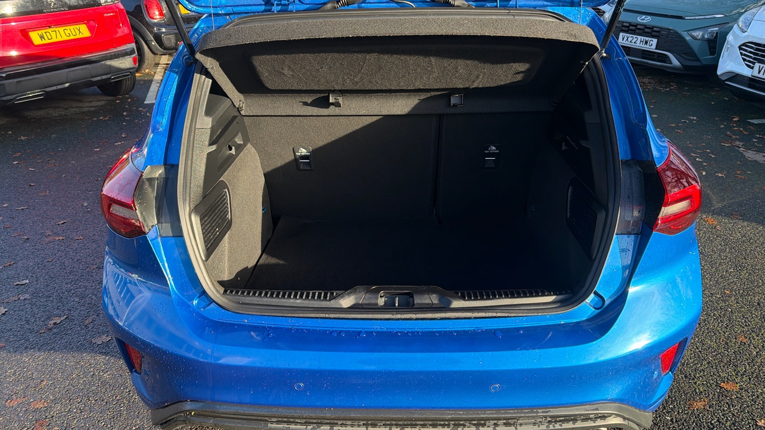 Used Ford Focus 2023 for sale - 76627897: Photo 4