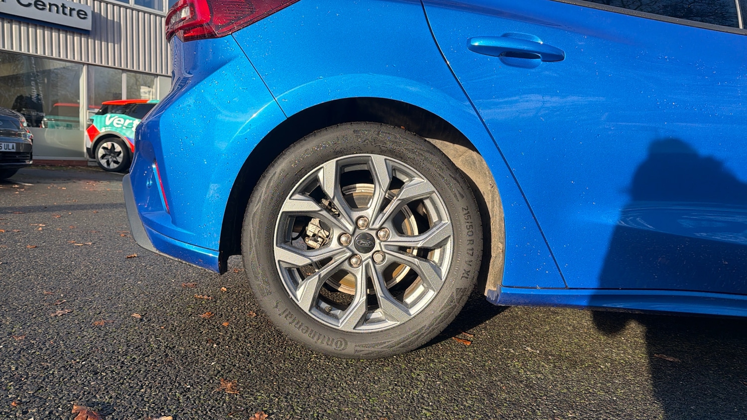 Used Ford Focus 2023 for sale - 76627897: Photo 7