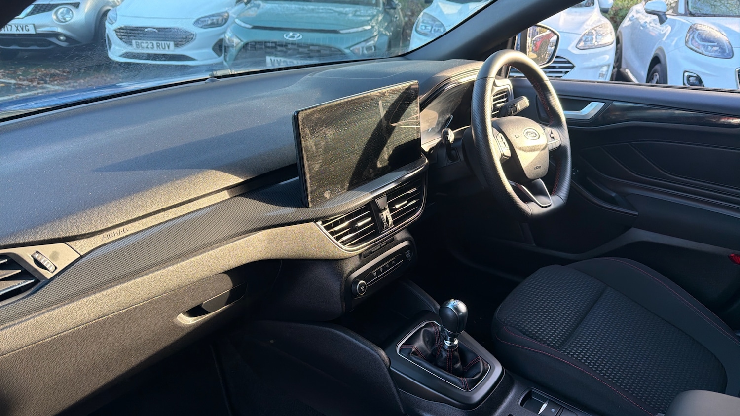 Used Ford Focus 2023 for sale - 76627897: Photo 9