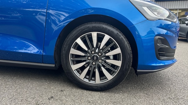 Used Ford Focus 2025 for sale - 76230845: Photo 23