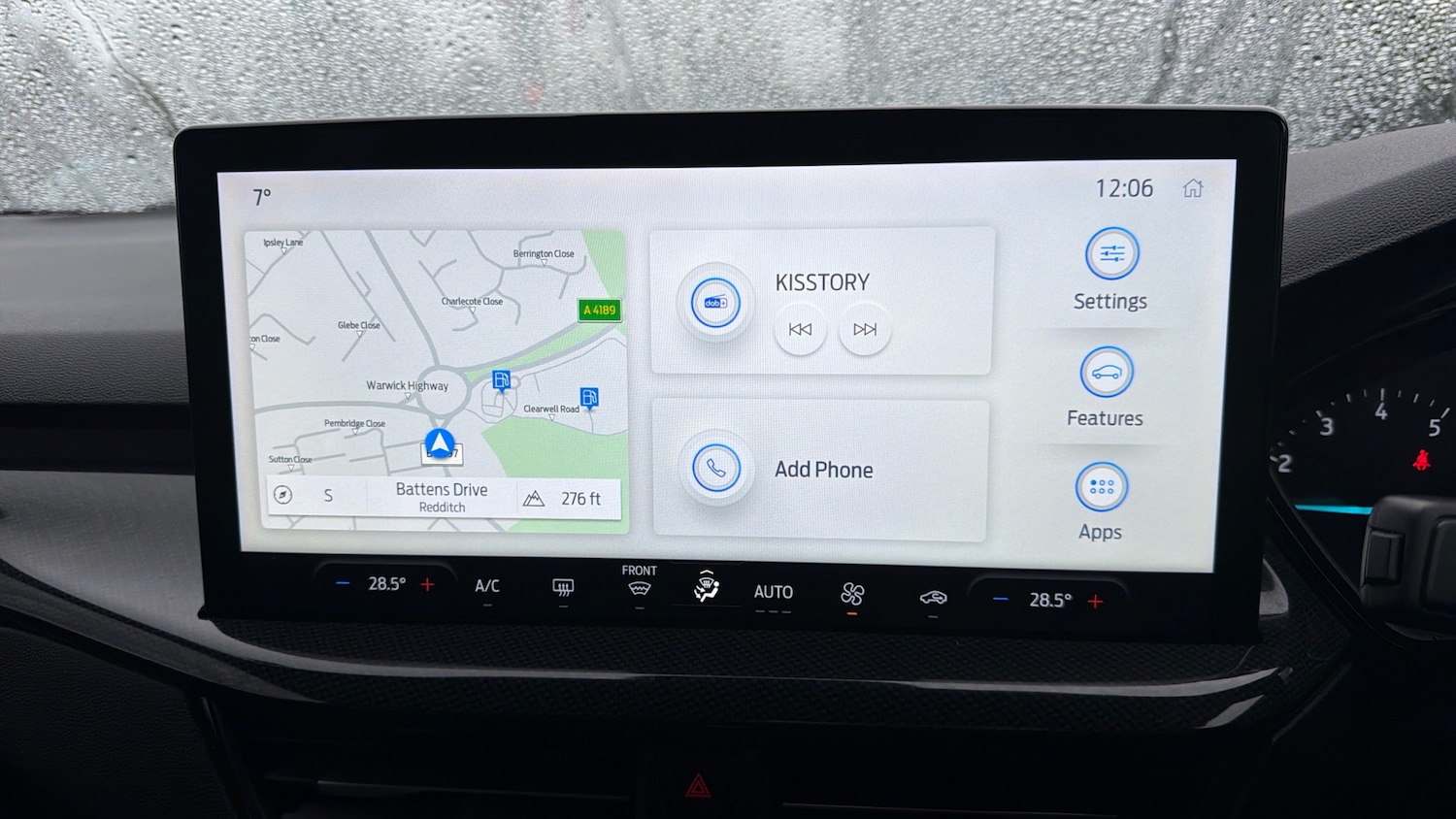 Used Ford Focus 2022 for sale - 77541880: Photo 12