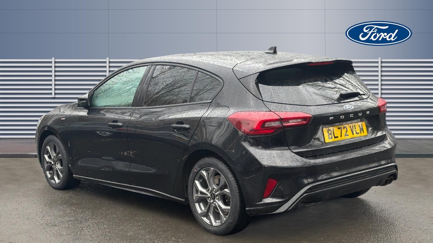 Used Ford Focus 2022 for sale - 77541880: Photo 2