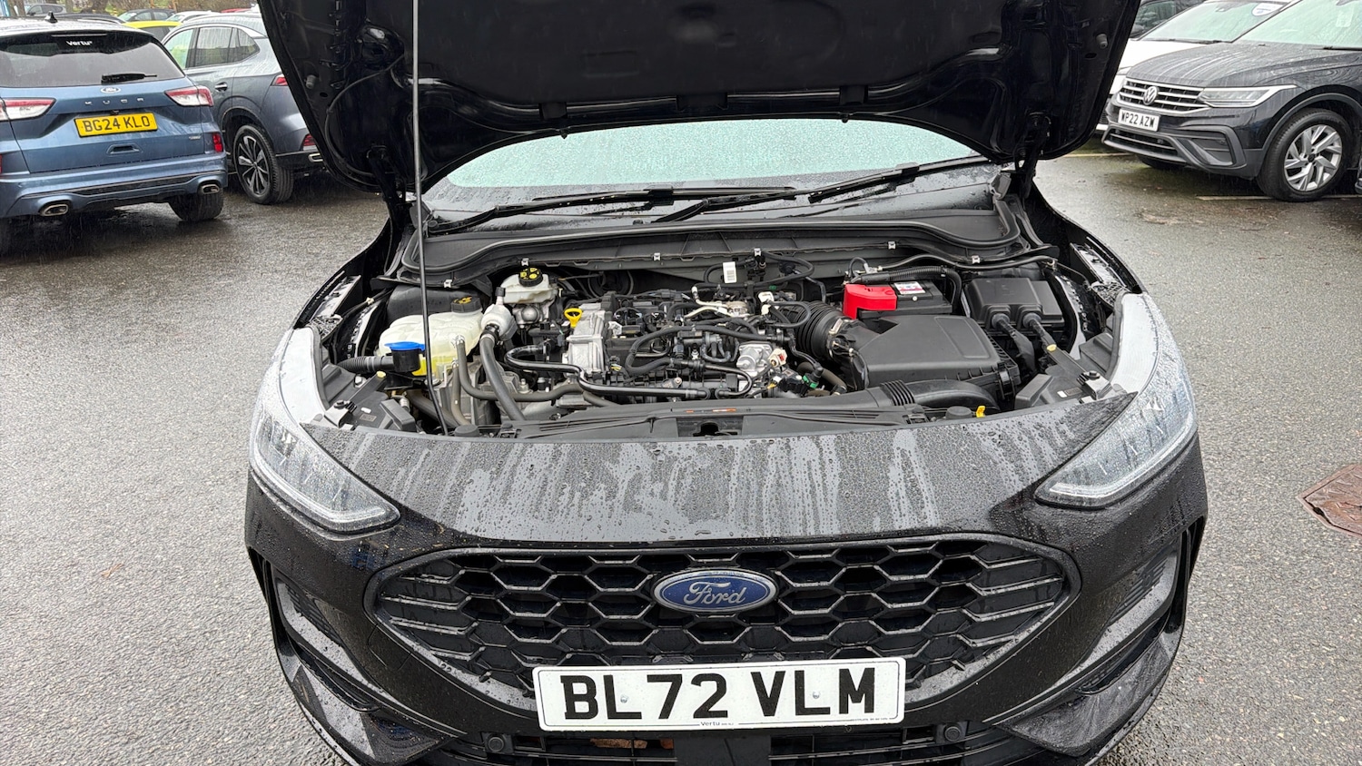 Used Ford Focus 2022 for sale - 77541880: Photo 8