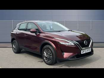 2022 (22) - 1.3 DiG-T MH 158 Acenta Premium 5dr Xtronic Petrol Hatchback