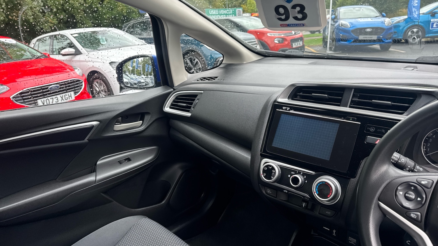 Vehicle 14