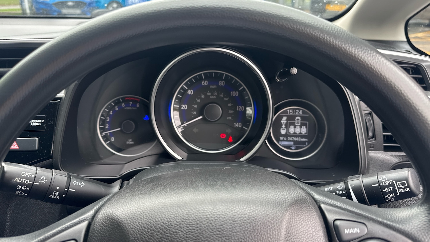 Vehicle 18
