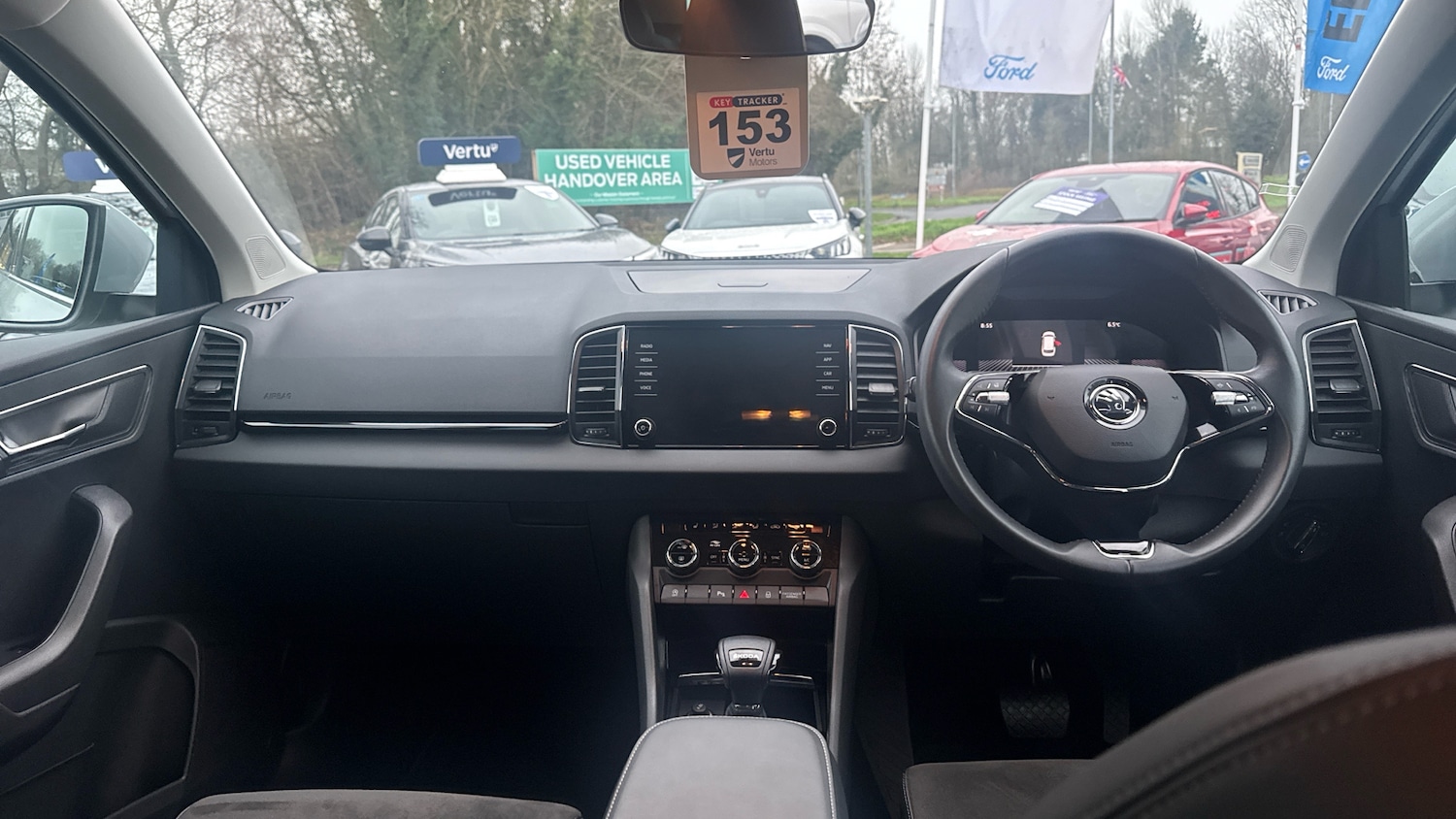 Used Skoda Karoq 2023 for sale - 77046159: Photo 10