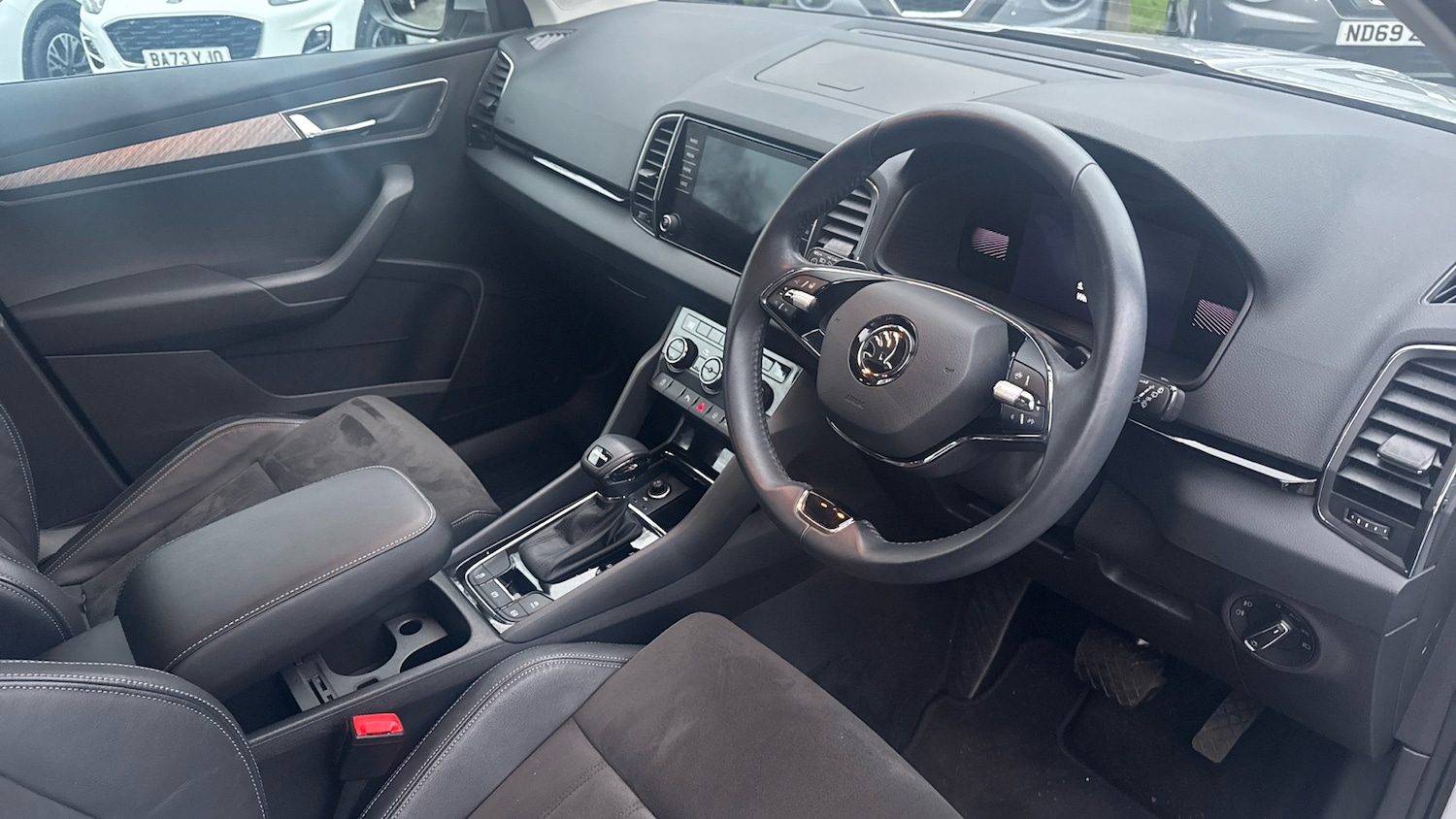 Used Skoda Karoq 2023 for sale - 77046159: Photo 11