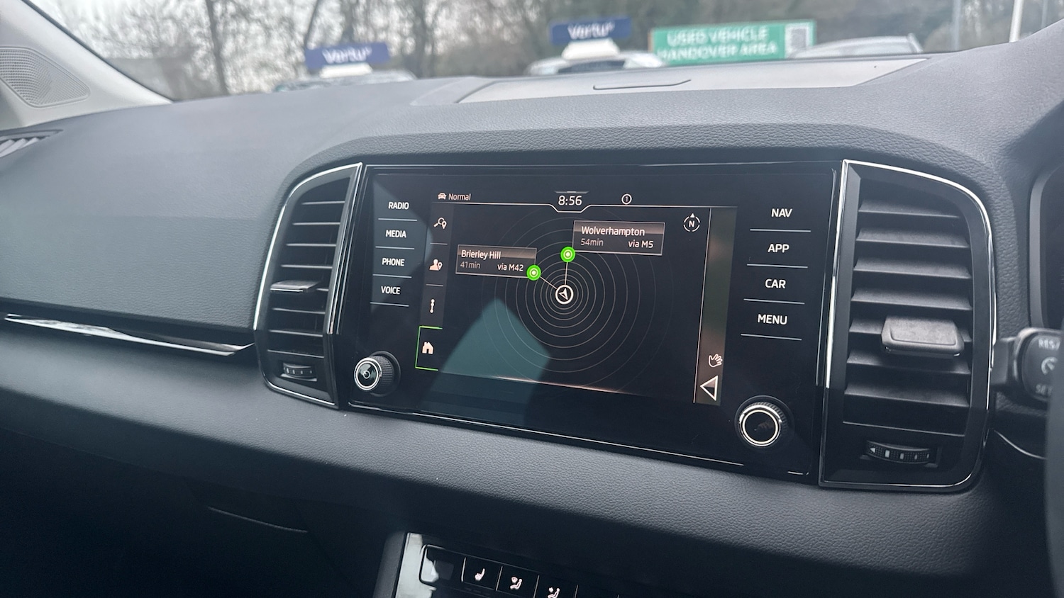 Used Skoda Karoq 2023 for sale - 77046159: Photo 12