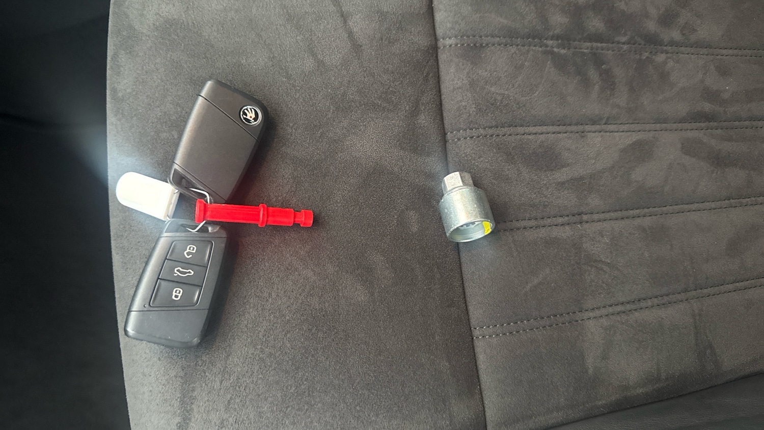 Used Skoda Karoq 2023 for sale - 77046159: Photo 19