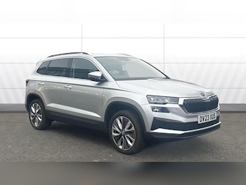 Skoda Karoq feature image