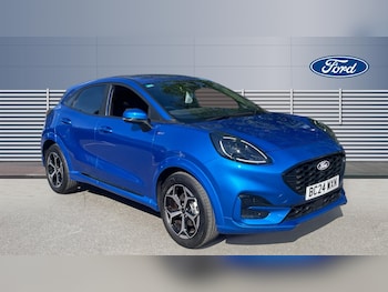 Used Ford Puma 2024 for sale - 78914263: Photo