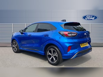 Used Ford Puma 2024 for sale - 78914263: Photo