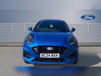 Used Ford Puma 2024 for sale - 78914263: Photo