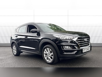 Used Hyundai TUCSON 2020 for sale - 78963796: Photo