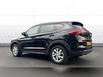Used Hyundai TUCSON 2020 for sale - 78963796: Photo