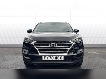 Used Hyundai TUCSON 2020 for sale - 78963796: Photo