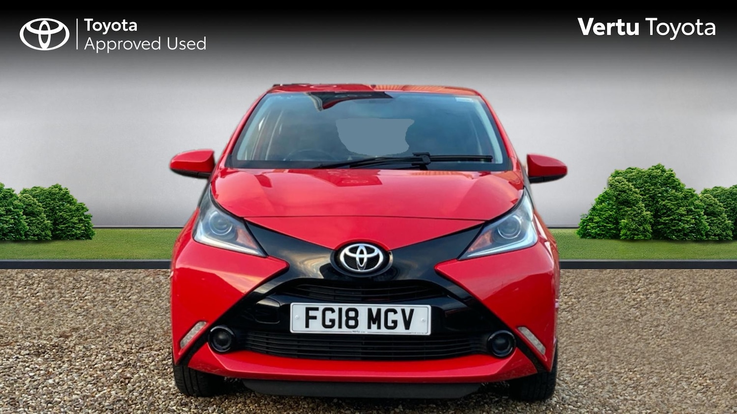 Used Toyota AYGO 2018 for sale - 77745361: Photo 15